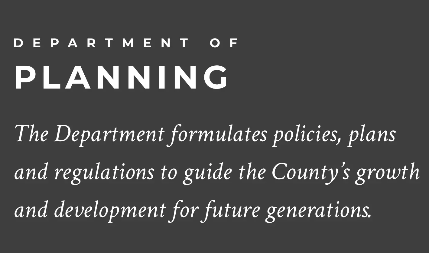 baltimore county department of planning preservation