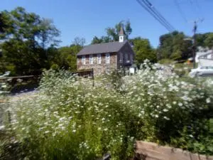 Church in Oella Maryland