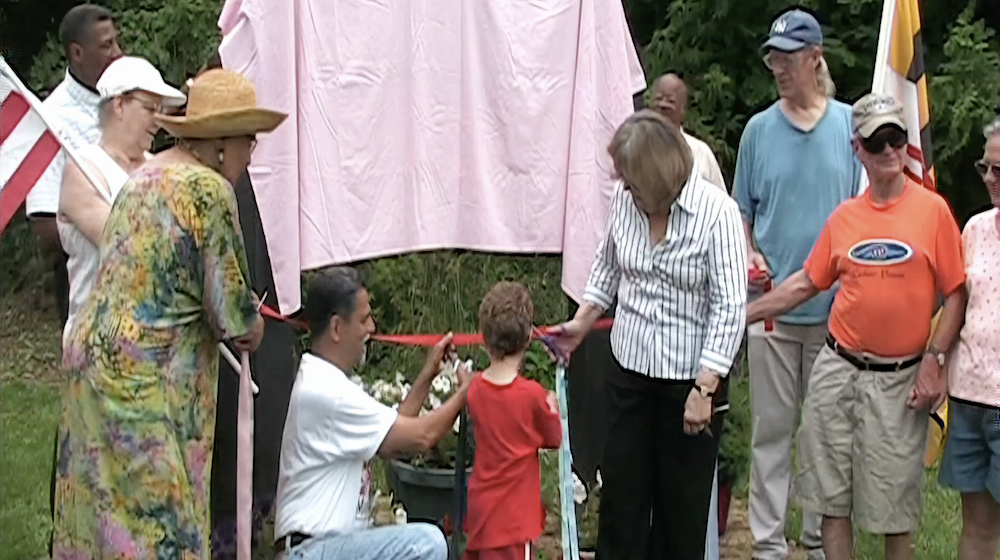The 2008 Oella Bicentennial Sign Unveiling (Upscaled to HD)