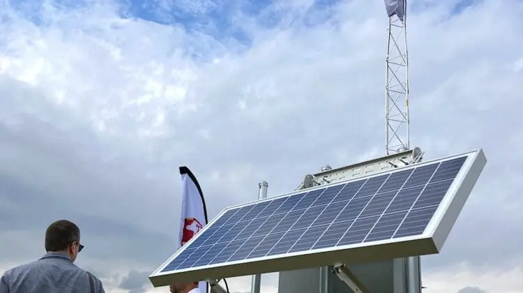 WEATHER PREDICTION: Maryland Celebrates Unveiling of its First Mesonet Tower