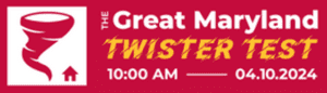 Great Maryland TWISTER TEST