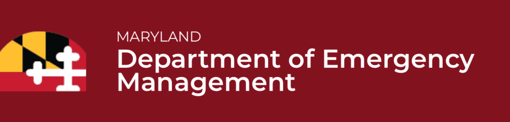 Maryland Department of Emergency Management (MDEM)
