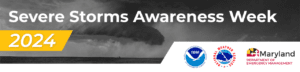 mdem Awareness Week severe storm 2024