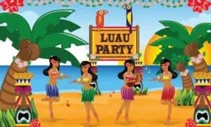 Oella Benefit Ball 2025 Hawaiian Theme