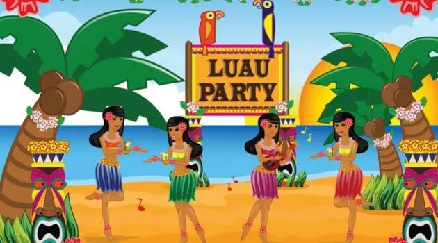 Oella Benefit Ball 2025 Hawaiian Theme