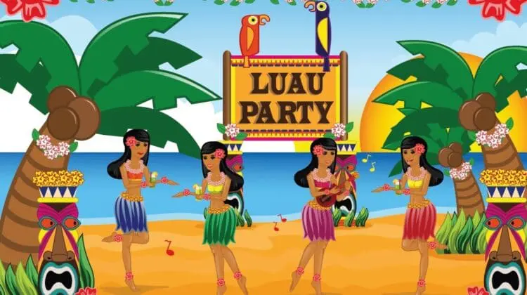 Oella Benefit Ball 2025 Hawaiian Theme