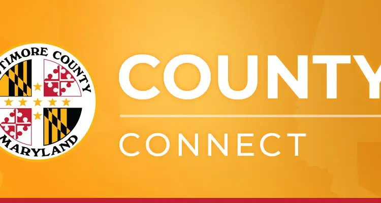Baltimore County Connect Graphic