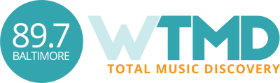 WTMD Public Radtion Website Logo