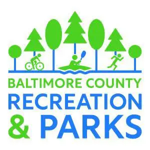 baltimore county department of recreation and parks logo