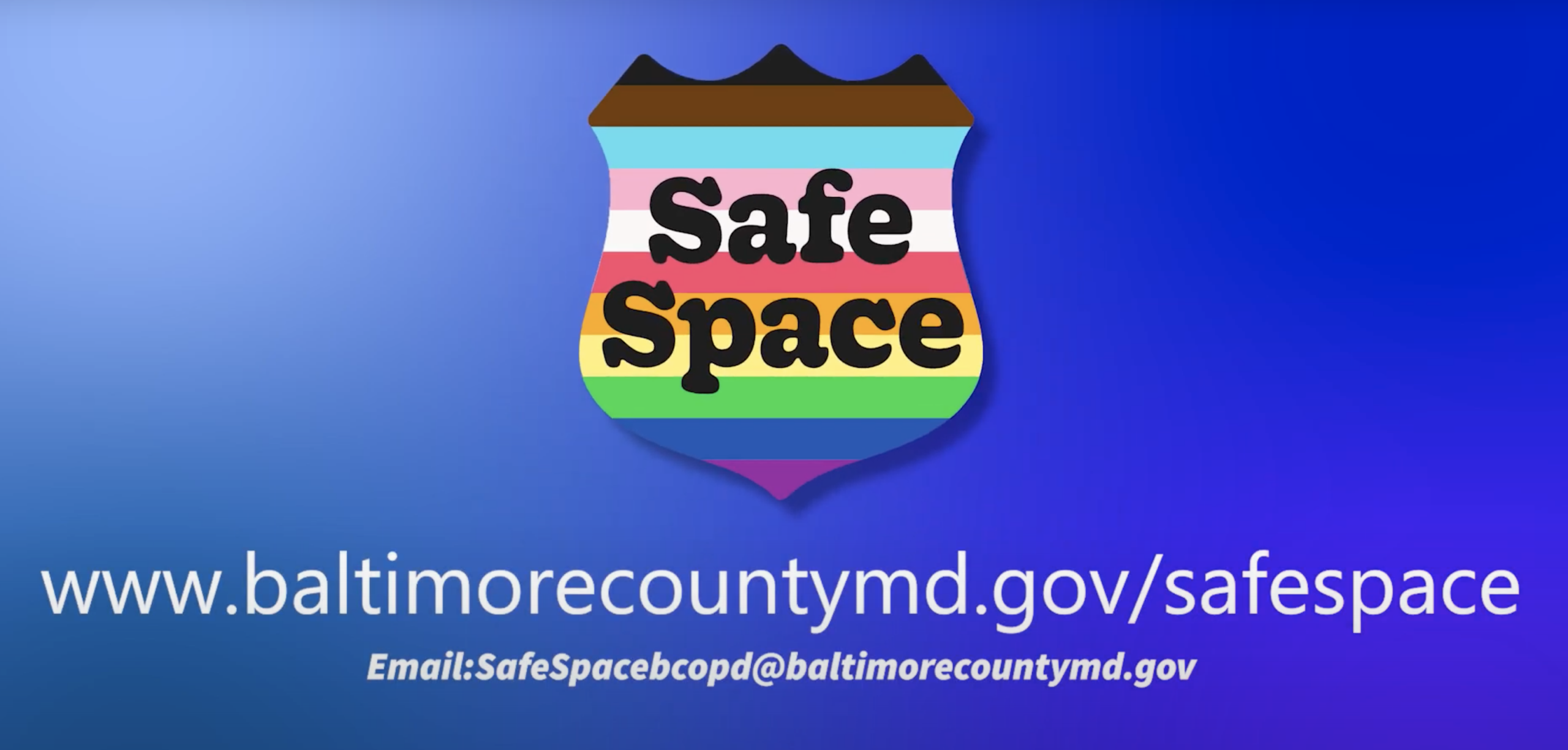 BoCoPD Safe Space