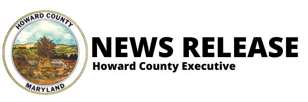 Howard County News Release