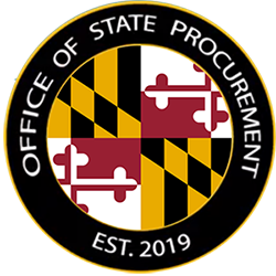 Maryland Procurement Logo