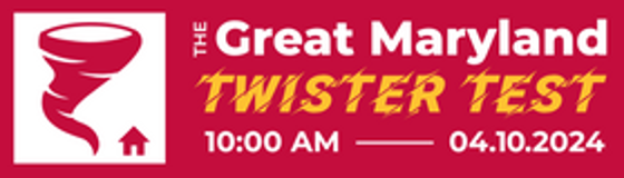 Great Maryland TWISTER TEST