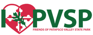 The Friends of Patapsco Valley State Park (FPVSP) Logo