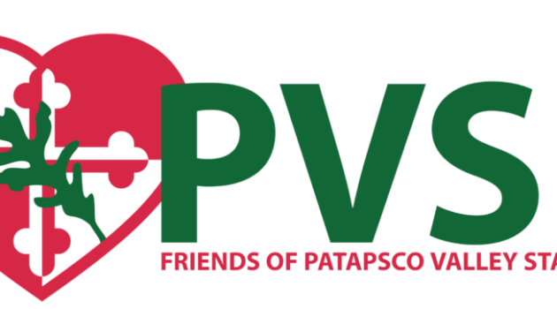 The Friends of Patapsco Valley State Park (FPVSP) Logo