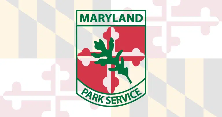 Maryland Park Service Logo